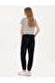 Navy Blue Jogger Fit Sweatpants 50309216-Vr033 - 4