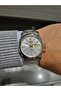 5- Automatic Silver Dial Calendar Steel Bracelet 3 Atm Water Resistant Men's Wristwatch - 3