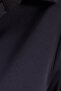Women's Slim Fit, Slim-Fitting, Classic Collar, Long Sleeve, Lycra Black Shirt - 6