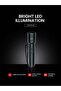 Rechargeable LED Flashlight – Compact 1AA Ultra-Bright Portable Water-Resistant Torch