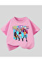 KPop Demon Hunters Kids Design Unisex Oversized T-Shirt