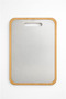 Fera Buffalo Series Double-Sided Stainless Steel and Natural Wood Cutting Board |   Tak-Çıkar |   24X34Cm - 3