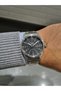 5 Sport - Automatic Black Dial Calendar Steel Bracelet 3 Atm Water Resistant Men's Wristwatch - 3