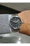 5 Sport - Automatic Black Dial Calendar Steel Bracelet 3 Atm Water Resistant Men's Wristwatch