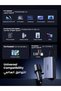 UGREEN 150W Multi-Port Car Charger, 4-Port USB-C Fast Car Adapter - 7