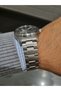 5 Sport - Automatic Black Dial Calendar Steel Bracelet 3 Atm Water Resistant Men's Wristwatch - 5
