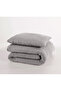 100% Cotton 8-Layer Muslin Baby Duvet Cover Set - 2