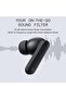 CMF Buds Pro 2 Wireless Earbuds with Smart Dial, 50dB Hybrid ANC, Bluetooth 5.3, LDAC, Dark Grey - 5