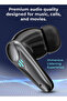 TWS Vibez One True Wireless Earbuds with 2.4G Adapter - 5