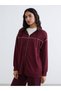 Quality Parts from Çelebi Store Hooded Loose Fit Women's Zipper Sweatshirt