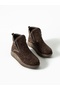 Natura Brown Stone Women's Boots - 4