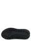 Men's Genuine Leather Black Sneakers & Sports Shoes - 5