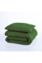 100% Cotton 8-Layer Muslin Baby Duvet Cover Set - 4