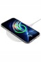 Samsung Galaxy A35 Case Non-Yellowing Magsafe Mica Lightweight Hard Glossy Transparent Cover - 2
