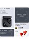 CMF Buds Pro 2 Wireless Earbuds with Smart Dial, 50dB Hybrid ANC, Bluetooth 5.3, LDAC, Dark Grey - 6