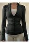 Slimzip Fit Zippered Sports Top - 3