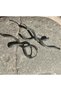 Snake Design Hoop Earrings S+ Quality 316L Stainless & Tarnish-Free Steel Earrings Pair - 2