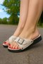 Orthopedic and Anatomical Hallux Valgus (Big Toe Protrusion) and Heel Spur Slippers - 3