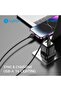 كابل شحن ومزامنة USB-A إلى LIGHTNING من Xyklon (طراز: XK-CB033) - 4