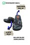 Orthopedic and Anatomical Hallux Valgus (Big Toe Protrusion) and Heel Spur Slippers