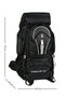Black 95+10 Liter Mountaineer Backpack - 3