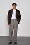 Pleated Pants
