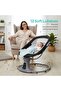 Koze Electric Baby Swing – Soothing Motorized Swing for Infants & Toddlers, Black - 5