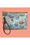 Women's Colorful Clutch Bag
