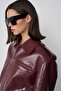 Biker Leather Jacket - 4