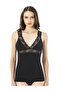 6607 Modal Lace Detailed Tank Top - 4