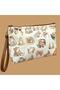 Women's Colorful Clutch Bag