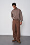 Elastic Waist Washable Trousers