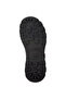 Women Black Genuine Leather Classic Shiny Loafer Buckle Strap Thick Sole Flat Brutus+ - 5