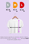 Tennis Colorful Logo Crop T-Shirt - 2