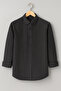 Men's Black Pinstripe Lumberjack Style Shirt – Comfortable Fit New Season Stylish Combination Trend - 2