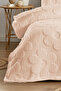Fleura Floral Double Blanket Welsoft Bedspread 230X250 2 Pieces Wellsoft Pillowcases - 3