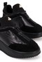 Prns 173-2 Stone Tie Detail Sports Shoes - 3