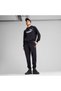 68257216 ESS No. 1 Logo Hoodie TR N Siyah Kapüşon Yaka Lastikli Bel Regular Fit Baskılı Erkek Sweats - 3