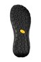 Women Black Sock Model Comfortable Wear Sneaker Flexible Lace-Up Sport Shoes Peu Serra - 5