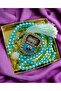 Gift Stone Zikirmatik and 99 Pearl Prayer Beads Set – Boxed Mevlid and Special Day Gift