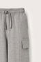 Timo Melanj Cargo Pocket Pack Embroidered Pants - 3