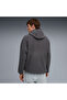 تي شيرت رمادي للرجال من Tech Half Zip - 2