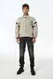 Riva Summer Coat Gray - Black - 4