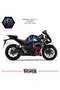 Yamaha R25 Sticker Skin Venom Skin Model Ready Kit 2019 / 2024 Compatible