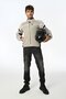 Riva Summer Coat Gray - Black - 7