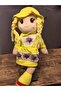 Colorful Cloth Baby Yellow Blackberry - 6
