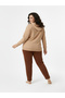 Women's Straight Leg Plus Size Sweatpants Tile 2016 - 8
