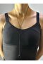 Black Drop Unisex Necklace 26 cm - 3