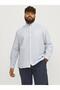 Jack Jones Oxford Plus Big Size Men's Shirt 12190444