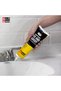 Langlw White Grout Filler Tube Waterproof Grout Sealer 330g - 2